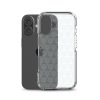 Polygonal Bear iPhone Clear Case