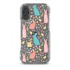 Colorful Easter iPhone Clear Case