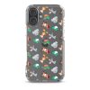 Cute Animals iPhone Clear Case