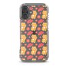 Cute Japanese iPhone Clear Case