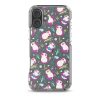 Cute Panda Bamboo iPhone Clear Case
