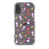Cute Panda Sweets iPhone Clear Case
