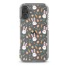 Easter Bunnies iPhone Clear Case
