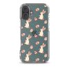 Easter Bunny iPhone Clear Case