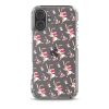Easter Bunny With Egg iPhone Clear Case