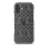 Elephant Mandala iPhone Clear Case