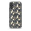 Forest Bear Silhouette iPhone Clear Case