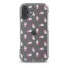 Panda Guitarist iPhone Clear Case