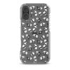 Watercolor Panda Bears iPhone Clear Case