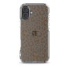 Leopard iPhone Clear Case