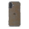 Tiger Print iPhone Clear Case
