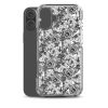 Angry Gorillas iPhone Clear Case