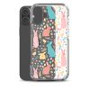Colorful Easter iPhone Clear Case