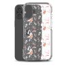 Cute Easter Rabbit iPhone Clear Case