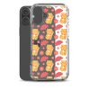 Cute Japanese iPhone Clear Case