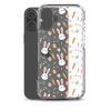 Easter Bunnies iPhone Clear Case