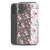 Easter Bunny With Egg iPhone Clear Case