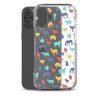 Farm Animals iPhone Clear Case