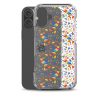 Otomi Style Hare iPhone Clear Case