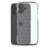 Polygonal Bear iPhone Clear Case