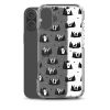 Supernatural Events iPhone Clear Case