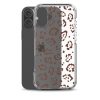 Jaguar iPhone Clear Case