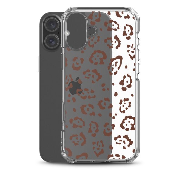 Jaguar iPhone Clear Case