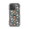 Cute Animals iPhone Clear Case