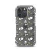 Cute Panda Bear iPhone Clear Case