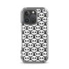 Cute Panda Bears iPhone Clear Case