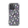 Cute Panda Presents iPhone Clear Case
