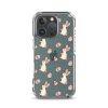 Easter Bunny iPhone Clear Case