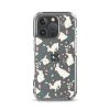 Easter Cute Rabbits iPhone Clear Case