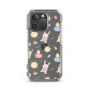 Easter Egg and Bunnies iPhone Clear Case