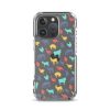 Farm Animals iPhone Clear Case