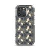 Forest Bear Silhouette iPhone Clear Case
