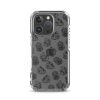Illustrated Gorilla Seamless iPhone Clear Case