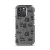 Panda Bears Bamboo iPhone Clear Case