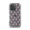Panda Guitarist iPhone Clear Case