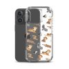 African Jungle Animals iPhone Clear Case