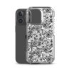 Angry Gorillas iPhone Clear Case