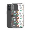 Cute Animals iPhone Clear Case