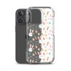 Easter Bunnies iPhone Clear Case