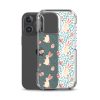 Easter Bunny iPhone Clear Case