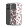 Easter Bunny With Egg iPhone Clear Case