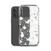 Easter Cute Rabbits iPhone Clear Case