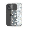 Easter Hopping Bunnies iPhone Clear Case