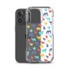 Farm Animals iPhone Clear Case