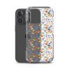 Otomi Style Hare iPhone Clear Case