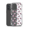 Panda Guitarist iPhone Clear Case